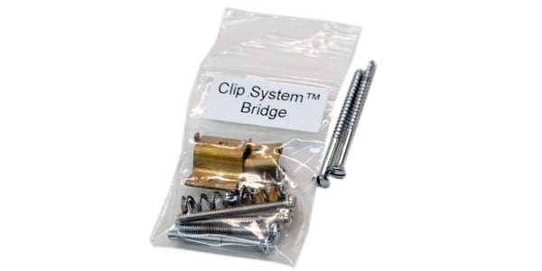 TV JONES / TV Classic Plus Bridge Chrome 画像3