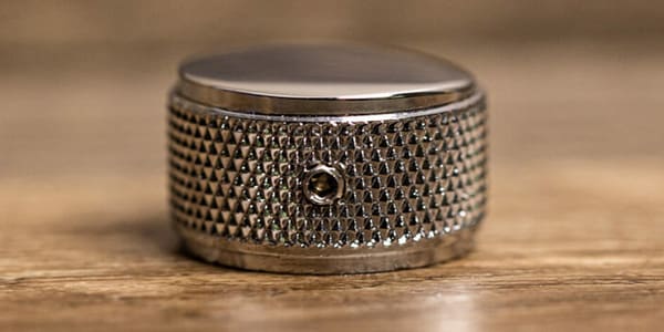 TV JONES ( ティーヴィージョーンズ )  / TV Jones Control Knob Chrome画像2