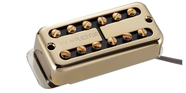 TVJONES/Ray Butts Ful-Fidelity Filter'Tron Bridge Gold