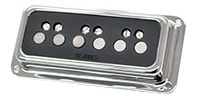 TVJONES T-Armond Bridge Chrome