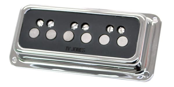 TV JONES / T-Armond Bridge Chrome