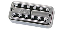 TVJONES TV Classic Bridge Chrome Universal Mount