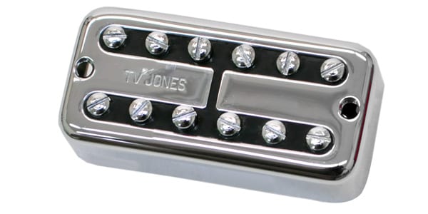 TV JONES ( ティーヴィージョーンズ )  / TV Classic Bridge Chrome Universal Mount