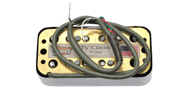 TV JONES ( ティーヴィージョーンズ )  / TV Classic Bridge Chrome Universal Mount画像2
