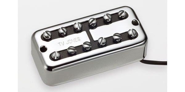 TV JONES ( ティーヴィージョーンズ )  / TV Classic Neck Nickel Universal Mount