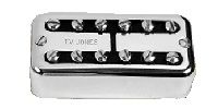 TVJONES TV Classic Plus Bridge Chrome