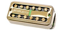 TVJONES Ray Butts Ful-Fidelity Filter’Tron Neck Gold