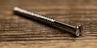 TV JONES / Filter'Tron Mounting Screw Chrome