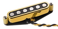 TV JONES / Starwood Tele Neck Gold