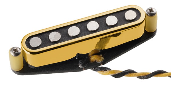 TV JONES / Starwood Tele Neck Gold