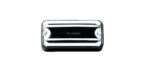 TVJONES/Thunder'Blade Chrome Neck