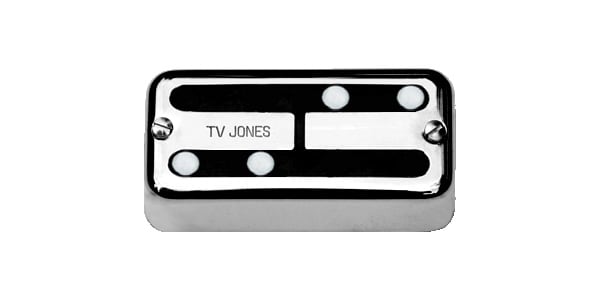 TVJONES/Thunder'Mag Chrome Bridge