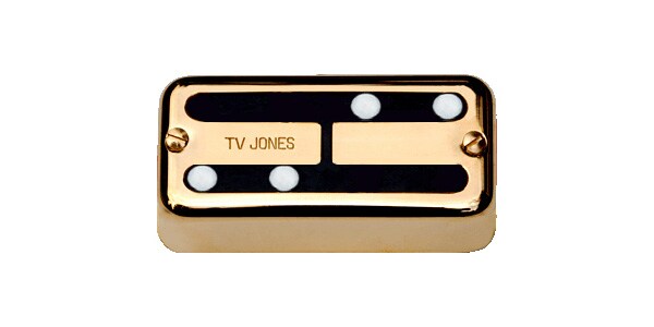 TVJONES/Thunder'Mag Gold Neck