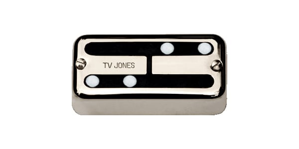 TVJONES/Thunder'Mag Nickel Bridge