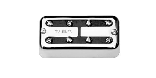 TVJONES/Thunder'Tron Chrome Neck