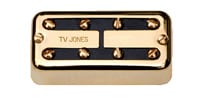 TVJONES Thunder&#039;Tron Gold Neck