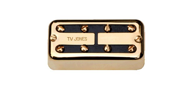 TVJONES/Thunder'Tron Gold Neck