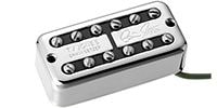 TVJONES Brian Setzer Signature Bridge Chrome Screw Mount