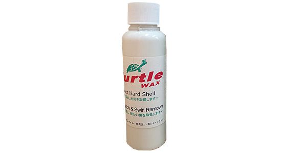 TURTLE WAX/Scratch & Swirl Remover