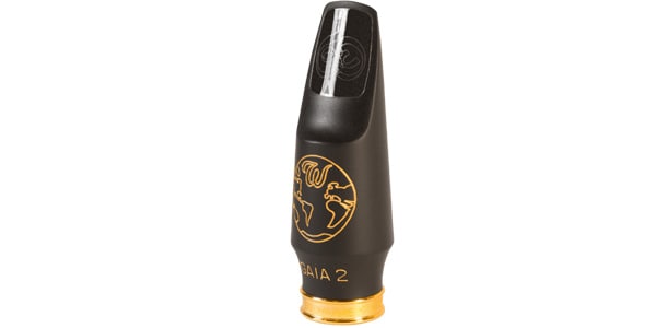 Theo Wanne ( セオワニ ) GAIA2 アルトサックス ラバー 6 送料
