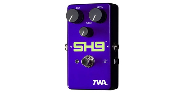 TWA(Totally Wycked Audio) ( トータリーウィックドアオーディオ )  / SH9画像3