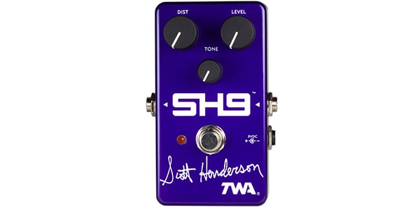 TWA(Totally Wycked Audio) / SH9-S画像3