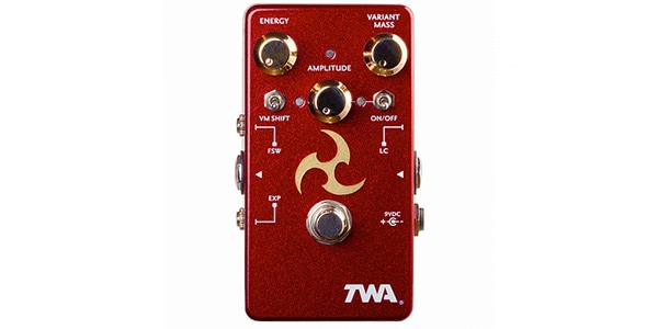 TWA(Totally Wycked Audio) ( トータリーウィックドアオーディオ )  / TK-03