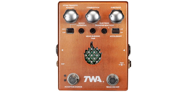 TWA(Totally Wycked Audio) ( トータリーウィックドアオーディオ )  / WX-01画像3