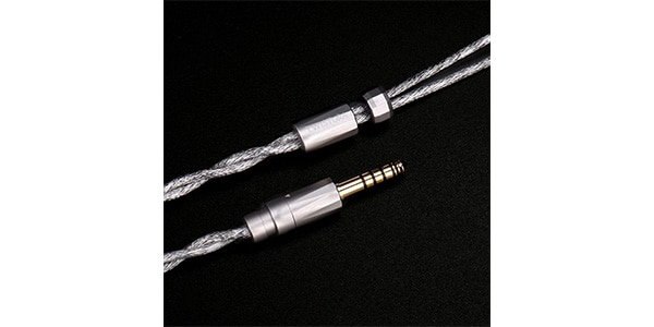 TWISTURA ( ツウィスチュラ )  / CHENXI 3.5mm/4.4mm交換対応 アップグレードケーブル画像11