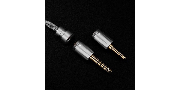 TWISTURA ( ツウィスチュラ )  / CHENXI 3.5mm/4.4mm交換対応 アップグレードケーブル画像12