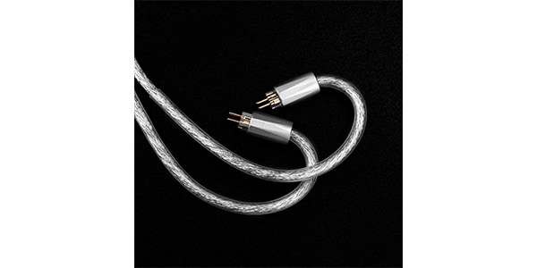 TWISTURA ( ツウィスチュラ )  / CHENXI 3.5mm/4.4mm交換対応 アップグレードケーブル画像13