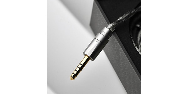 TWISTURA ( ツウィスチュラ )  / CHENXI 3.5mm/4.4mm交換対応 アップグレードケーブル画像2
