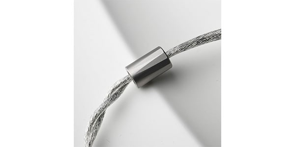 TWISTURA ( ツウィスチュラ )  / CHENXI 3.5mm/4.4mm交換対応 アップグレードケーブル画像4