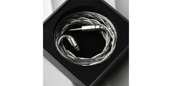 TWISTURA ( ツウィスチュラ )  / CHENXI 3.5mm/4.4mm交換対応 アップグレードケーブル画像8