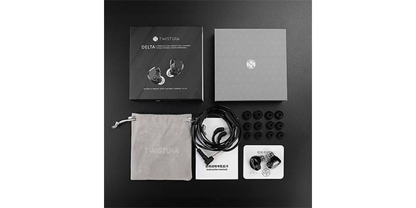 TWISTURA / Delta 3.5mm Pure Sound Gaming Earbuds画像16