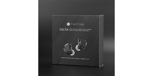 TWISTURA / Delta 3.5mm Pure Sound Gaming Earbuds画像18