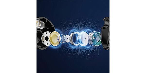 TWISTURA / Delta 3.5mm Pure Sound Gaming Earbuds画像8