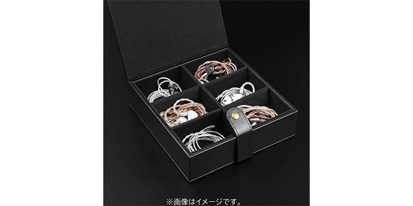 TWISTURA / Pandora Earphone Storage Case画像3