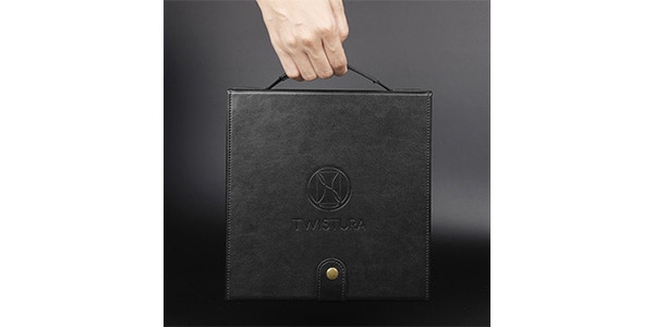 TWISTURA / Pandora Earphone Storage Case画像6