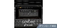 TWO NOTES / GENOME ダウンロード納品