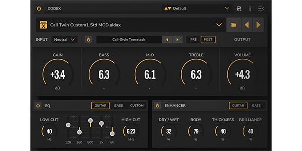 TWO NOTES ( トゥーノーツ )  / GENOME ダウンロード納品画像4
