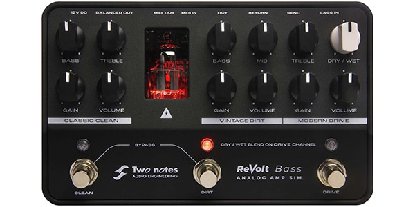 TWO NOTES/ReVolt Bass