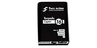 TWO NOTES Torpedo Captor 16Ω ロードボックス &amp; アンプ用DI