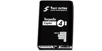 TWO NOTES Torpedo Captor 4Ω