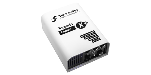 TWO NOTES ( トゥーノーツ ) / Captor X+