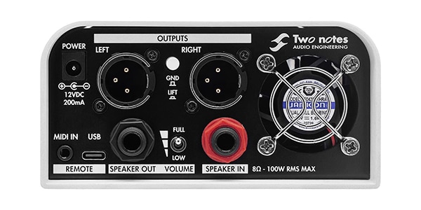 TWO NOTES ( トゥーノーツ ) / Captor X+画像3
