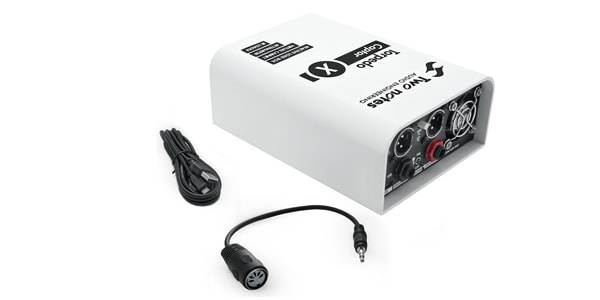 TWO NOTES ( トゥーノーツ ) Torpedo Captor X (16Ω) ロード