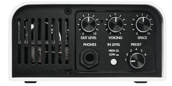 TWO NOTES ( トゥーノーツ ) Torpedo Captor X (16Ω) ロード