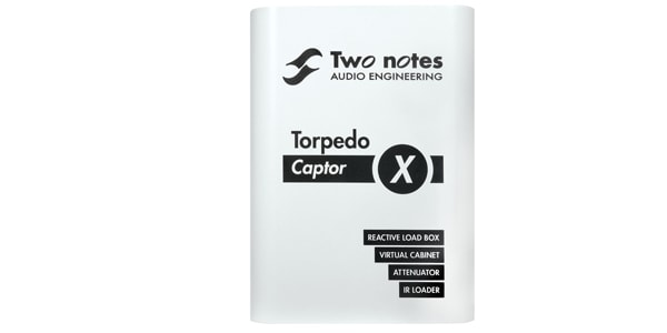 TWO NOTES / Torpedo Captor X (16Ω)画像5