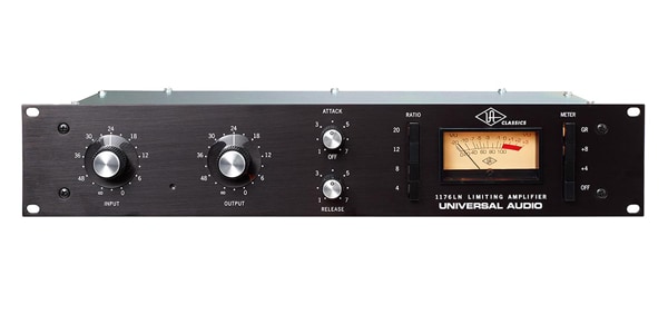 UNIVERSAL AUDIO 1176LN サウンドハウス